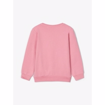 NAME IT Gurli Gris Sweatshirt Lois Wild Rose